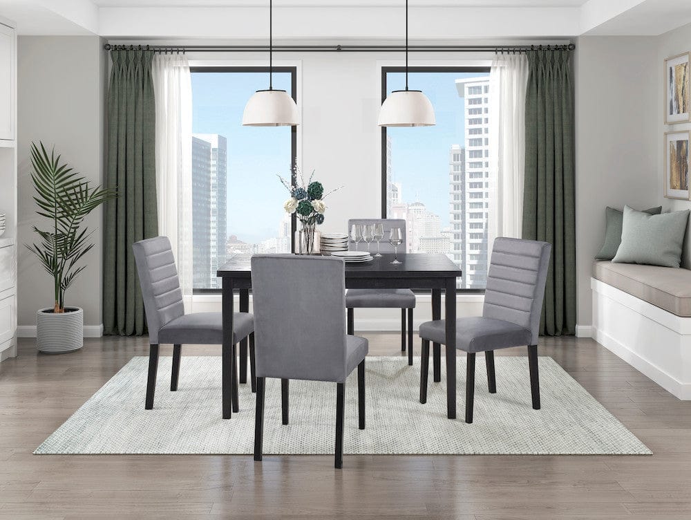 Homelegance  - Andreas Dining Table - 5902-48  view 4
