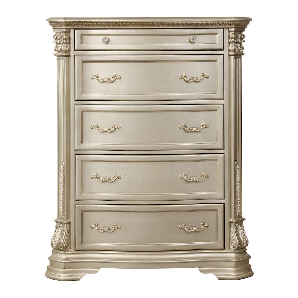 Homelegance  - Antoinetta Chest - 1919NC-9  view 1