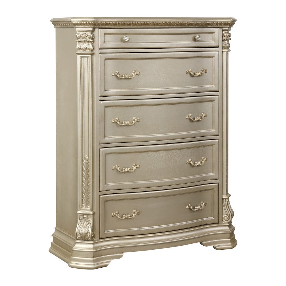 Homelegance  - Antoinetta Chest - 1919NC-9  view 3