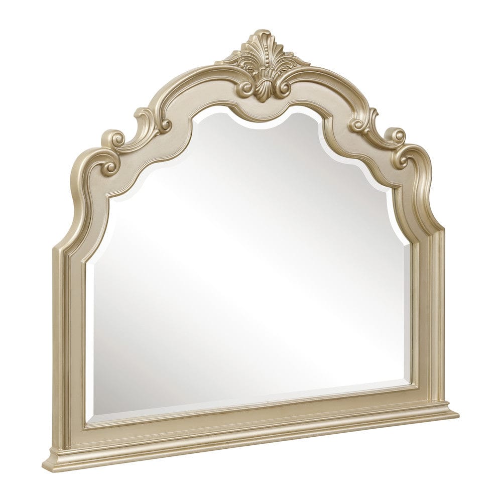 Homelegance  - Antoinetta Mirror - 1919NC-6  view 2