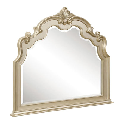 Homelegance  - Antoinetta Mirror - 1919NC-6  view 2