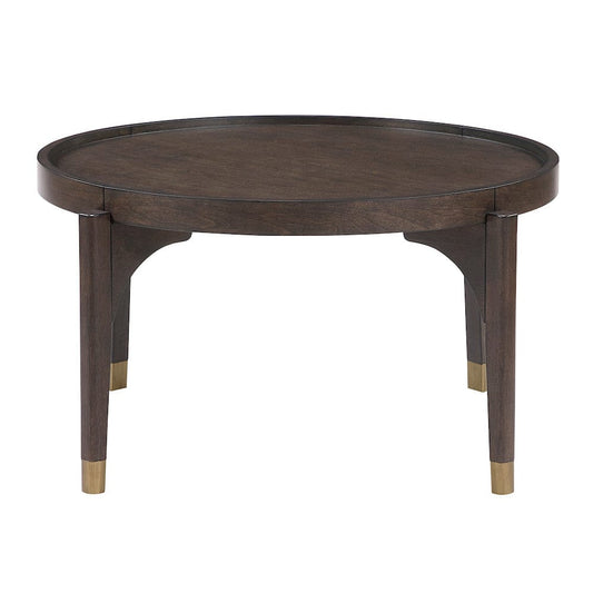 Homelegance  - Anton Cocktail Table - 3537-01RD  view 1