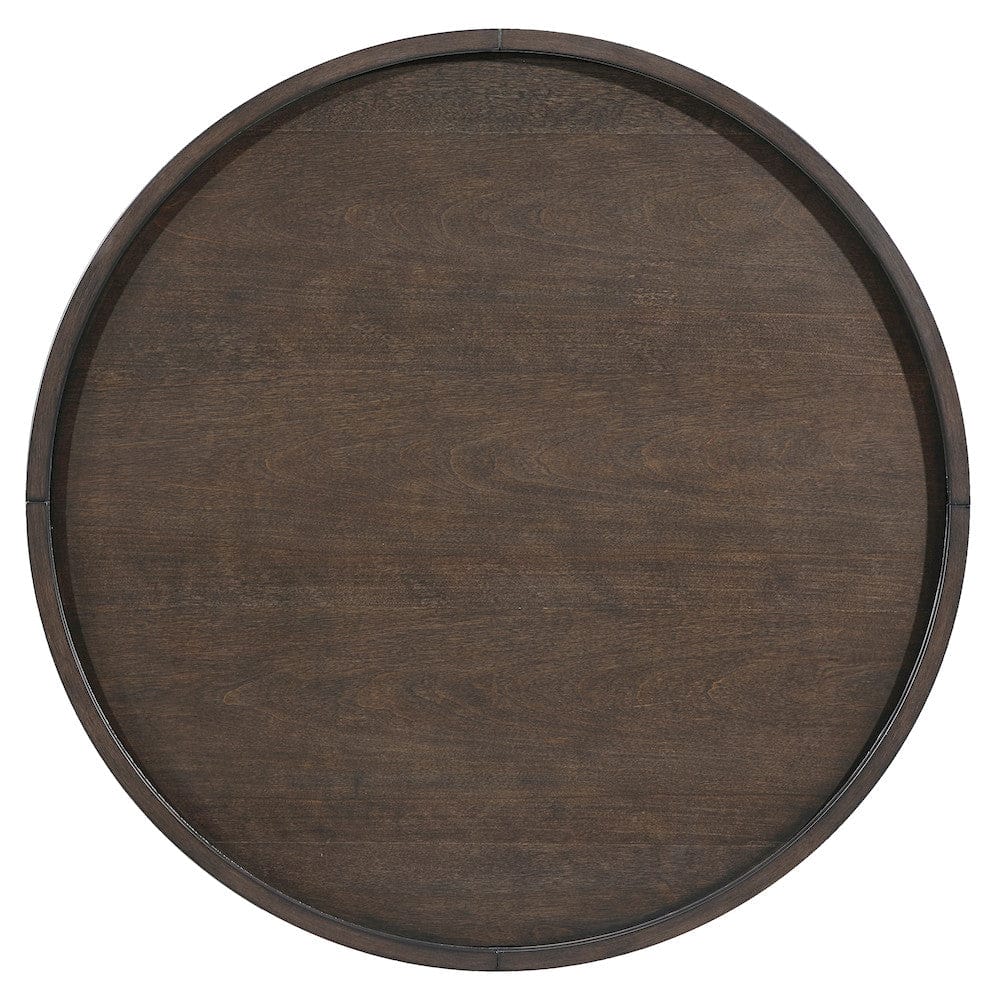 Homelegance  - Anton Cocktail Table - 3537-01RD  view 4