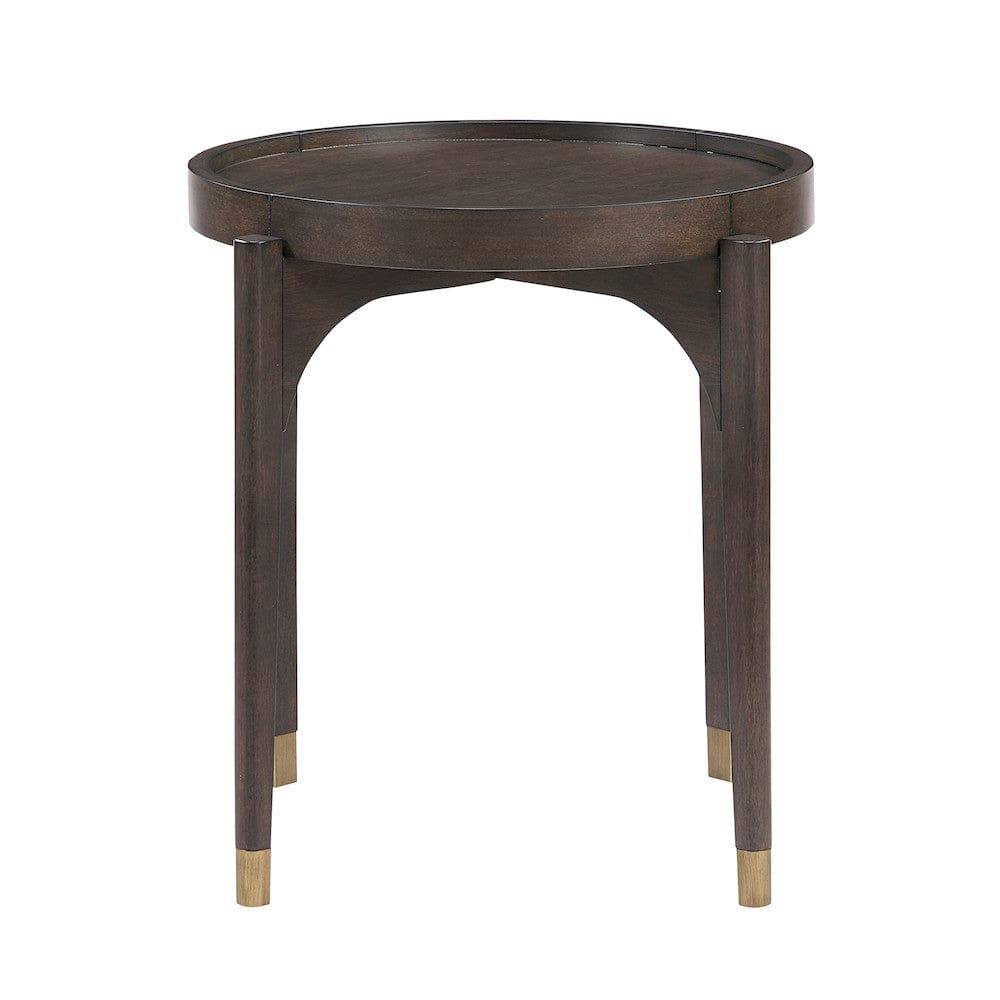 Homelegance  - Anton End Table - 3537-04RD  view 1