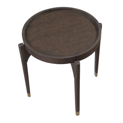Homelegance  - Anton End Table - 3537-04RD  view 3