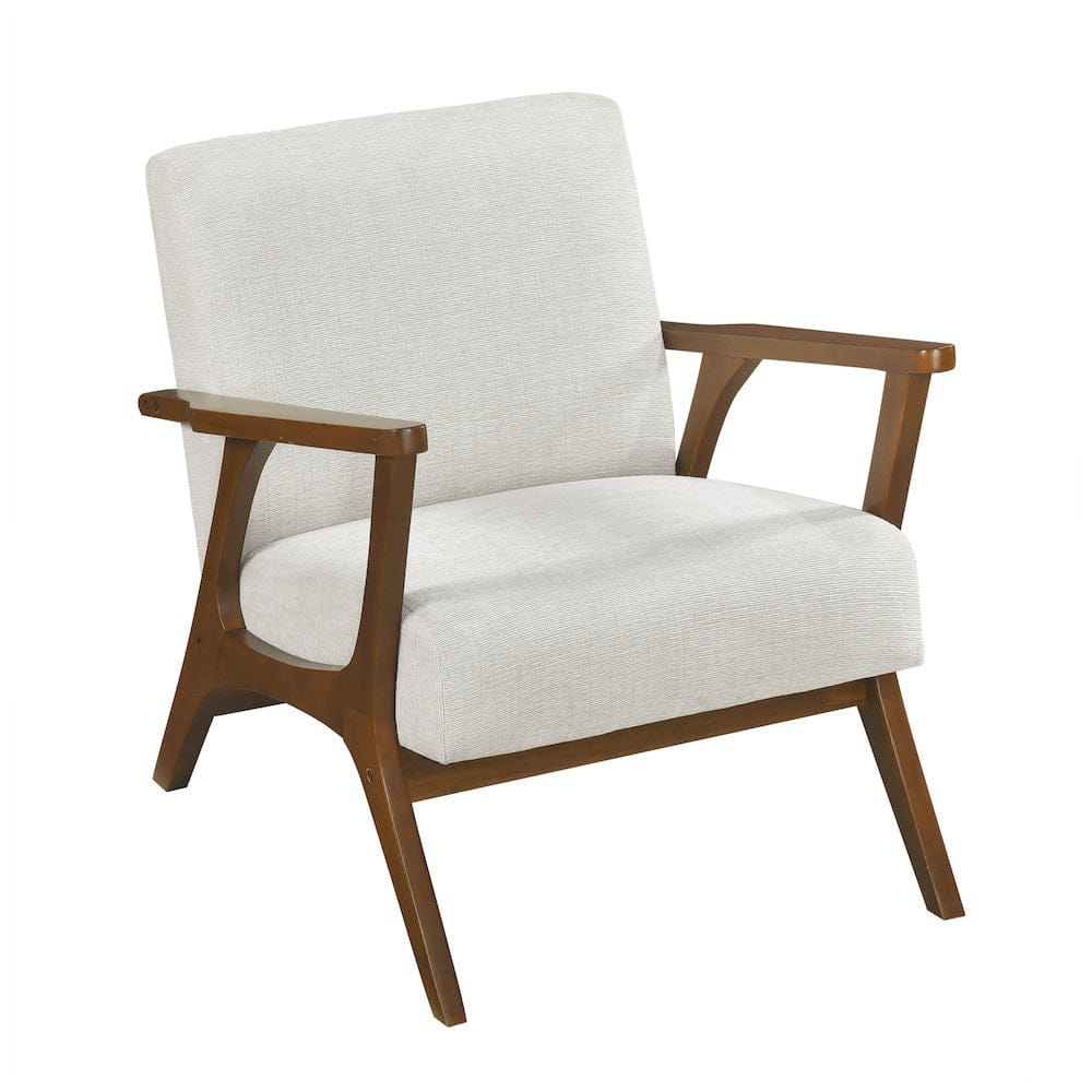 Homelegance  - Arden Accent Chair in Beige - 1135BE-1  view 1