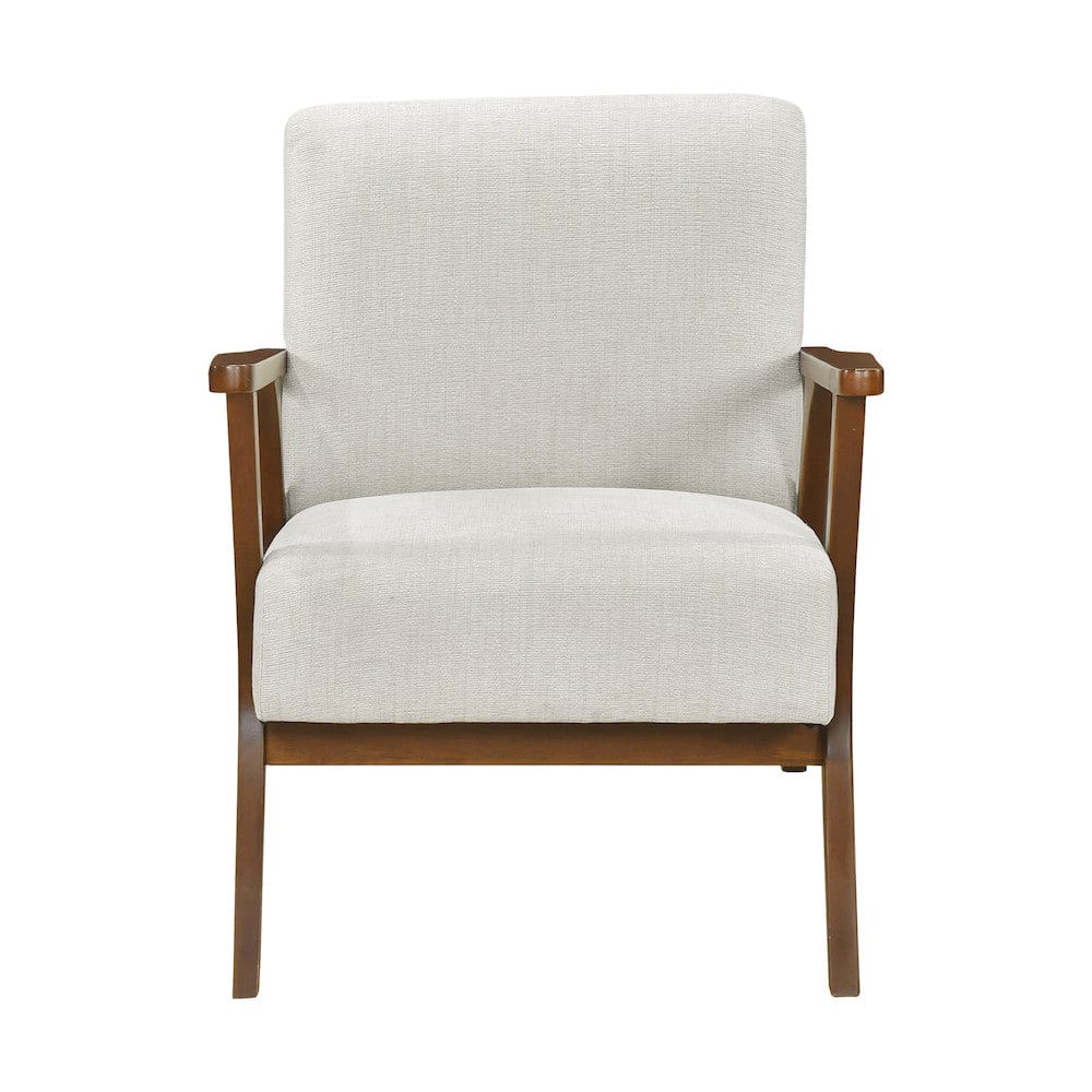 Homelegance  - Arden Accent Chair in Beige - 1135BE-1  view 6