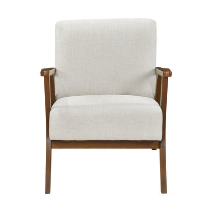 Homelegance  - Arden Accent Chair in Beige - 1135BE-1  view 6