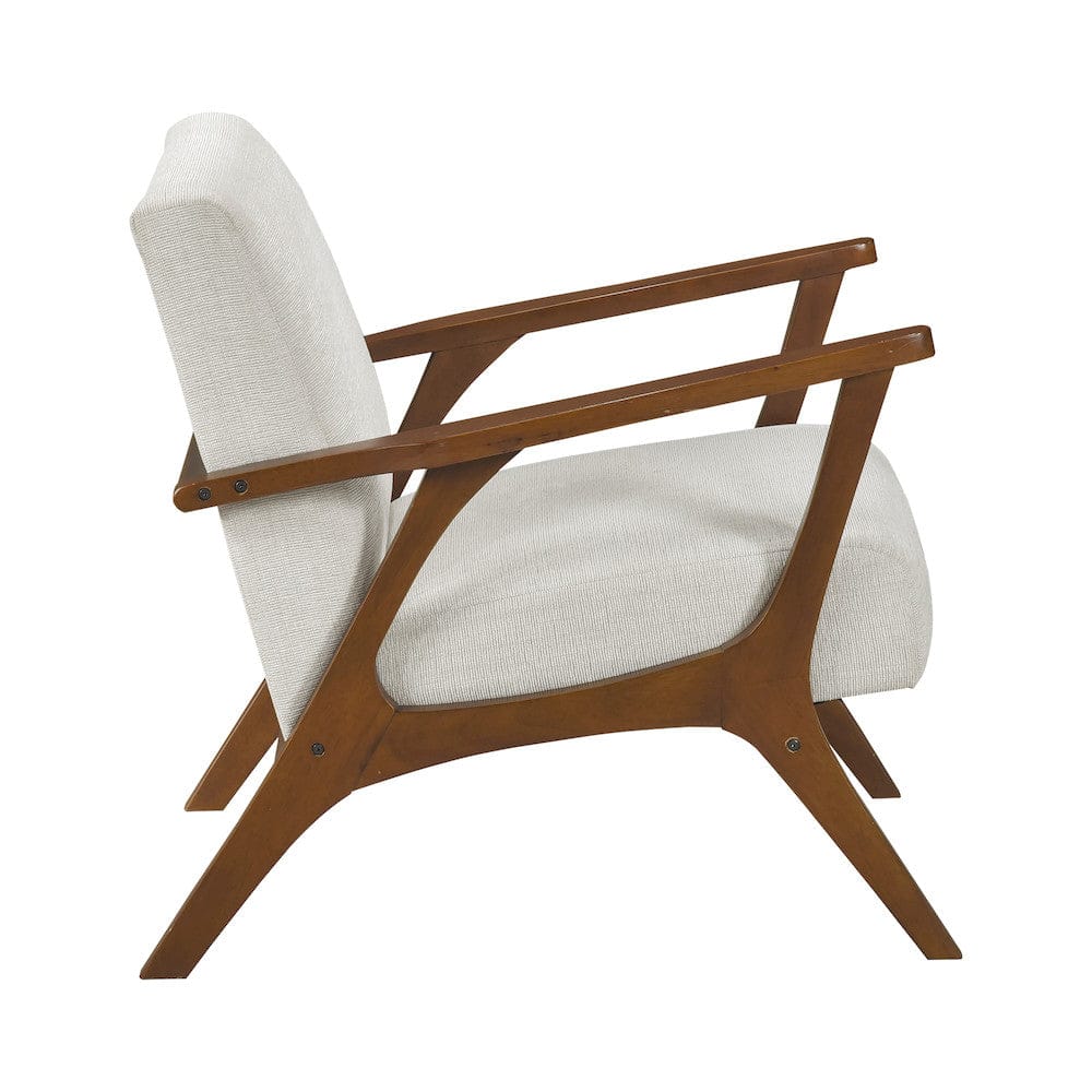 Homelegance  - Arden Accent Chair in Beige - 1135BE-1  view 7