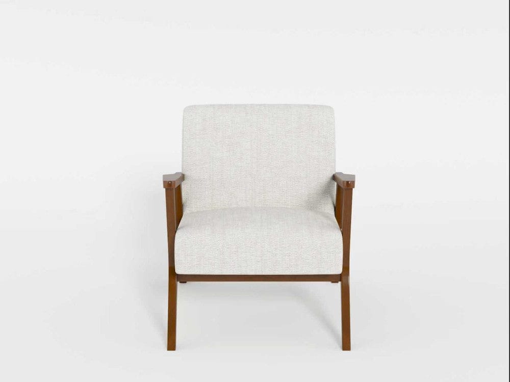 Homelegance  - Arden Accent Chair in Beige - 1135BE-1  view 10