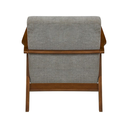 Homelegance  - Arden Accent Chair in Gray - 1135GY-1  view 6