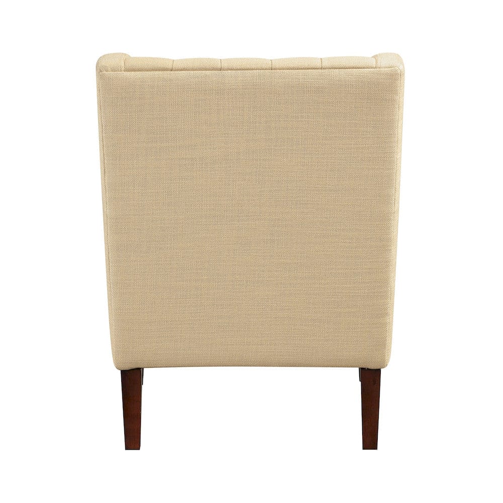 Homelegance  - Aria Accent Chair in Beige - 1266BE-1  view 9