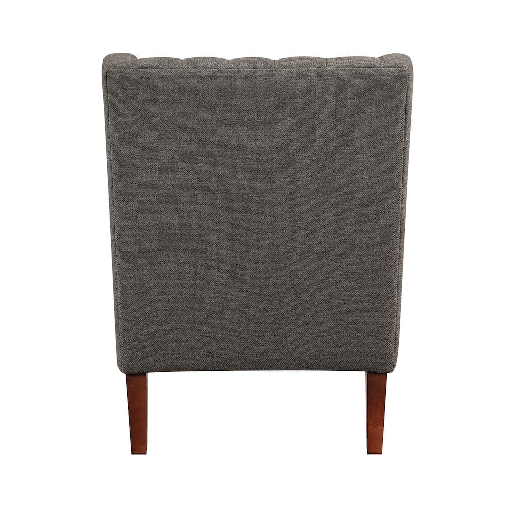Homelegance  - Aria Accent Chair in Dark gray - 1266DG-1  view 6