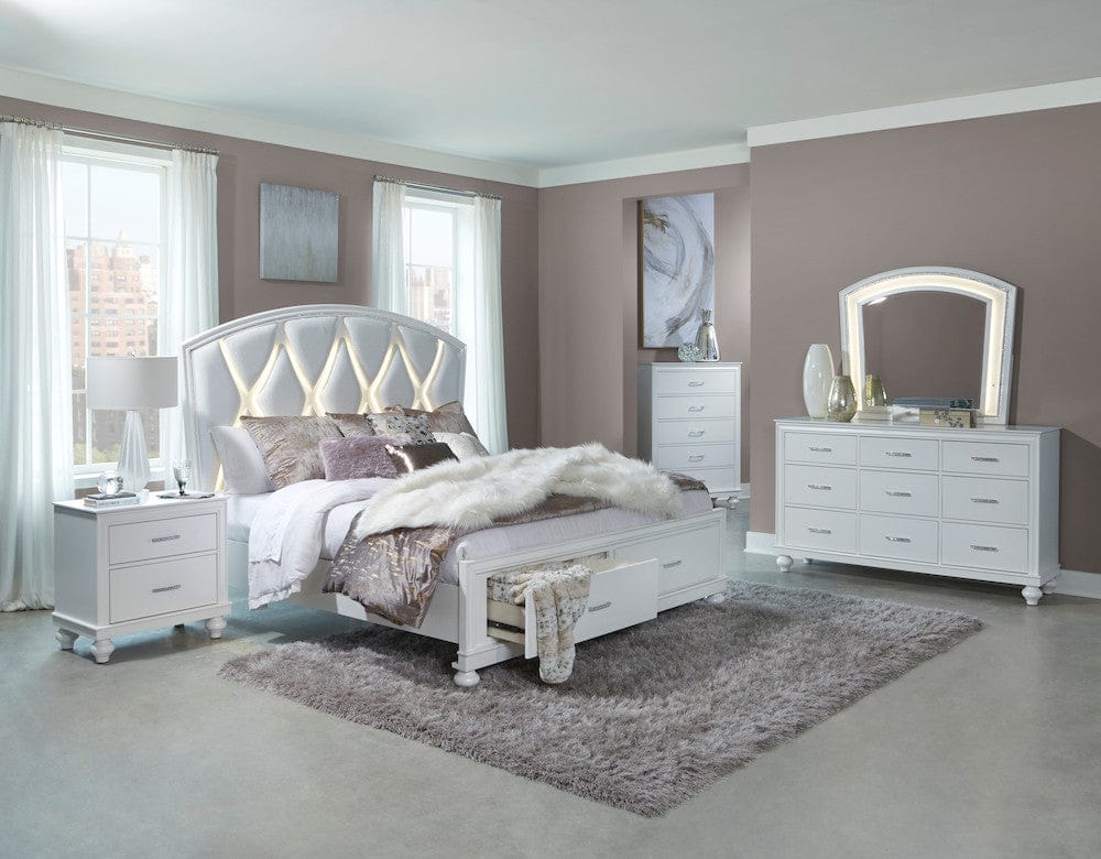 Homelegance  - Aria Mirror - 1436W-6  view 4