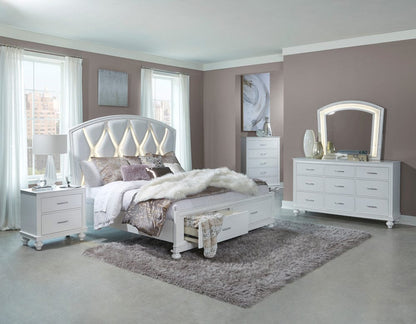 Homelegance  - Aria Mirror - 1436W-6  view 4