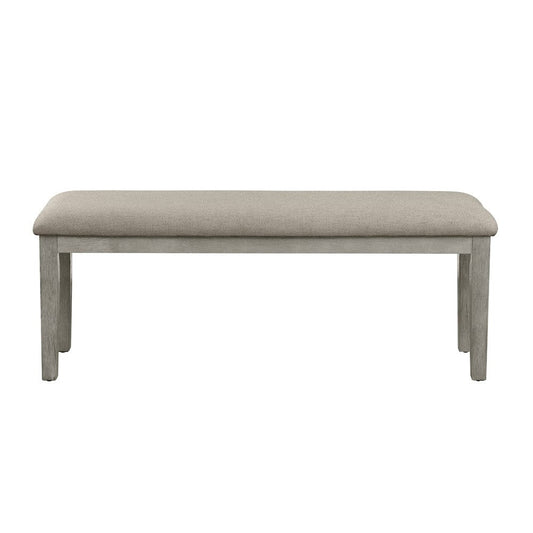 Homelegance  - Armhurst Bench in Gray - 5706GY-13  view 1