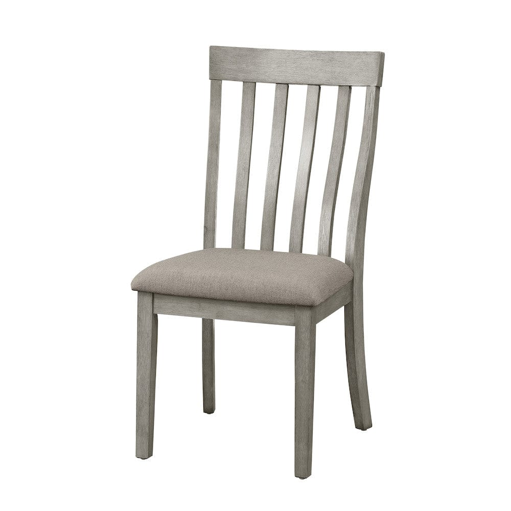 Homelegance  - Armhurst Side Chair in Gray - 5706GYS  view 1