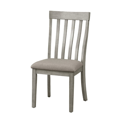 Homelegance  - Armhurst Side Chair in Gray - 5706GYS  view 1