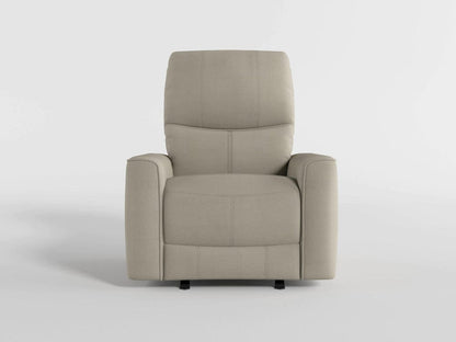 Homelegance  - Artem Power Rocker Reclining Chair in Dark gray - 9645DG-1PW  view 10