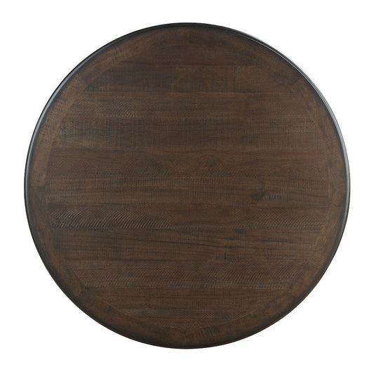 Homelegance  - Asher Dining Table - 5800WH-48RD  view 2