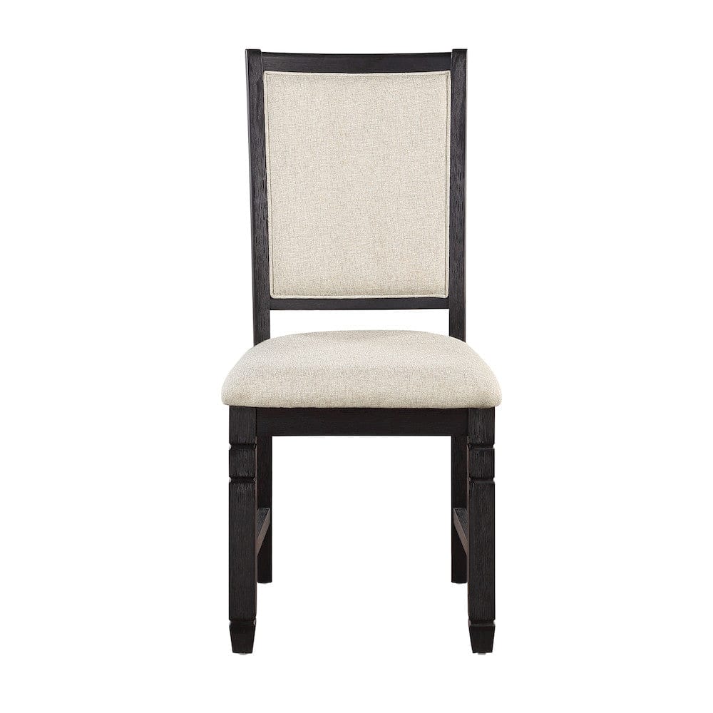 Homelegance  - Asher Side Chair in Beige - 5800BKS  view 1