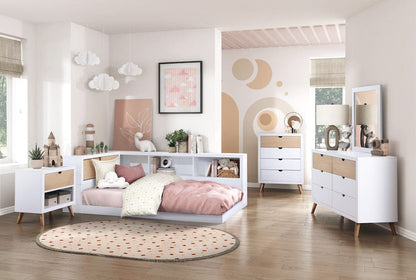Homelegance  - Asker Dresser - B2012-5  view 5
