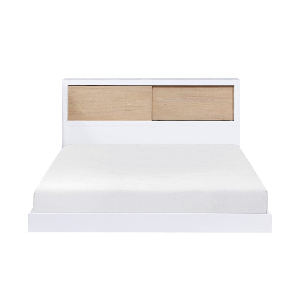 Homelegance  - Asker Full Bookcase Platform Bed - B2012BCF-1x  view 4