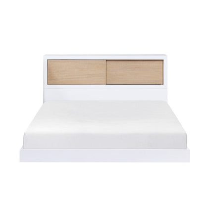 Homelegance  - Asker Full Bookcase Platform Bed - B2012BCF-1x  view 4