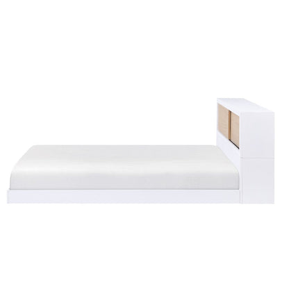 Homelegance  - Asker Full Bookcase Platform Bed - B2012BCF-1x  view 5