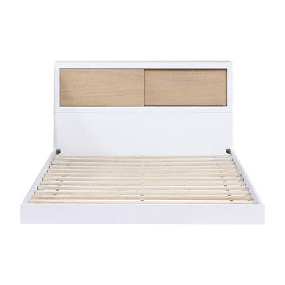 Homelegance  - Asker Full Bookcase Platform Bed - B2012BCF-1x  view 7