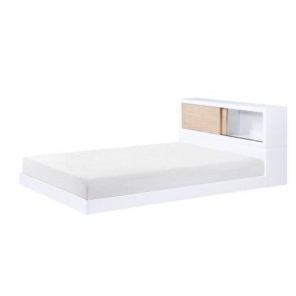 Homelegance  - Asker Full Bookcase Platform Bed - B2012BCF-1x  view 9