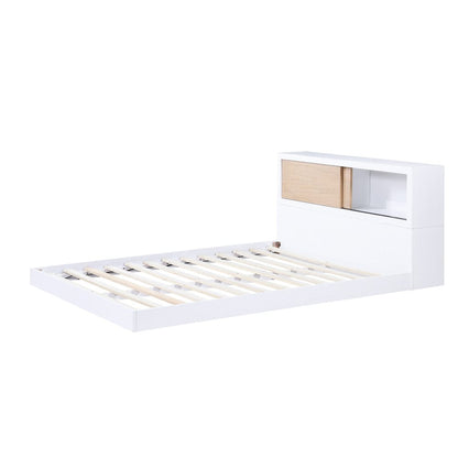 Homelegance  - Asker Full Bookcase Platform Bed - B2012BCF-1x  view 11