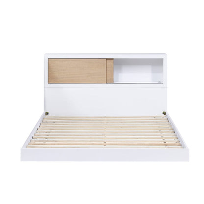 Homelegance  - Asker Full Bookcase Platform Bed - B2012BCF-1x  view 12