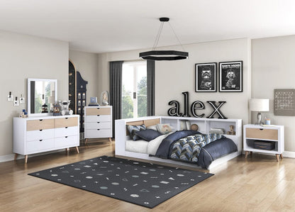 Homelegance  - Asker Night Stand - B2012-4  view 6