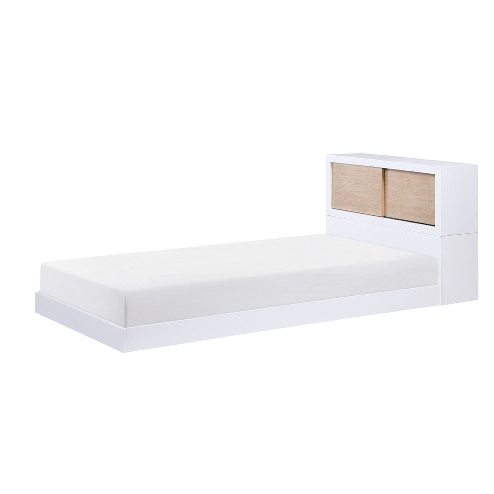 Homelegance  - Asker Twin Bookcase Platform Bed - B2012BCT-1x  view 4