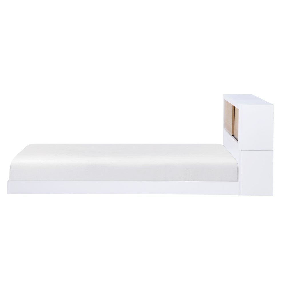 Homelegance  - Asker Twin Bookcase Platform Bed - B2012BCT-1x  view 5