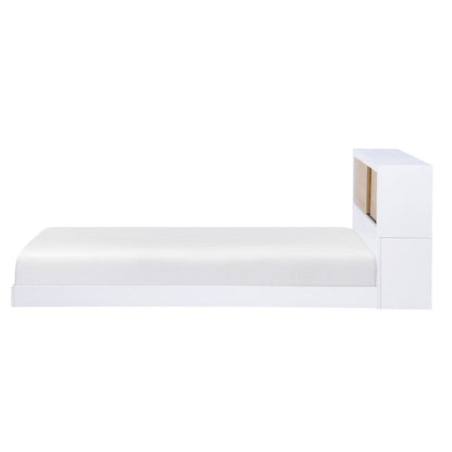 Homelegance  - Asker Twin Bookcase Platform Bed - B2012BCT-1x  view 5