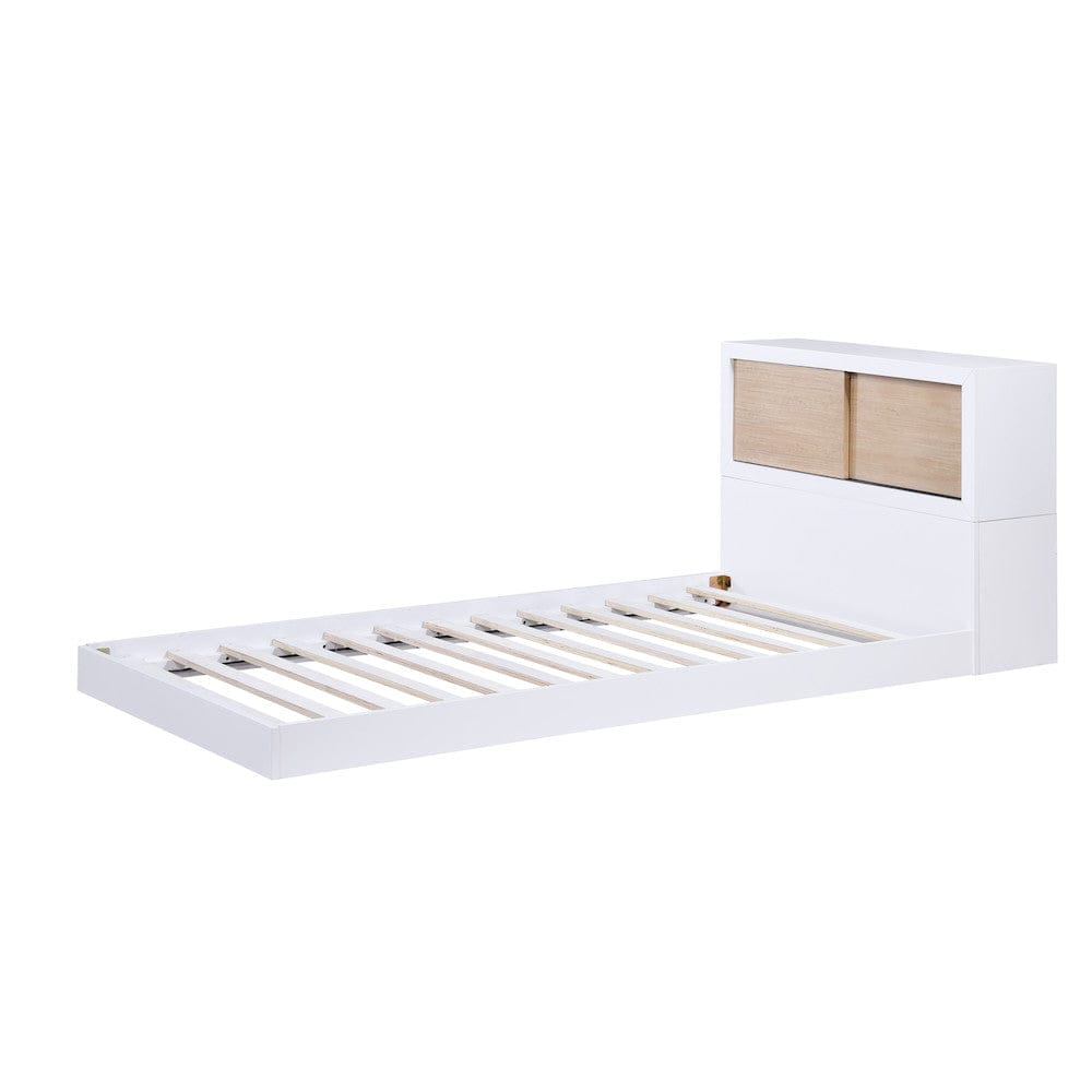 Homelegance  - Asker Twin Bookcase Platform Bed - B2012BCT-1x  view 6