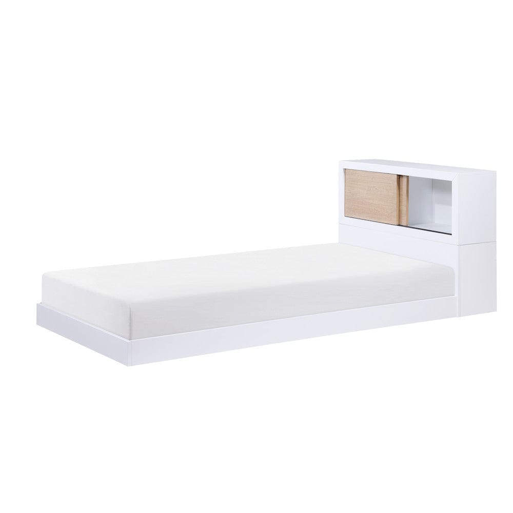 Homelegance  - Asker Twin Bookcase Platform Bed - B2012BCT-1x  view 9