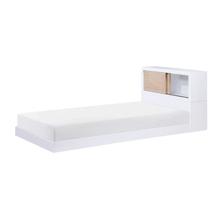 Homelegance  - Asker Twin Bookcase Platform Bed - B2012BCT-1x  view 9