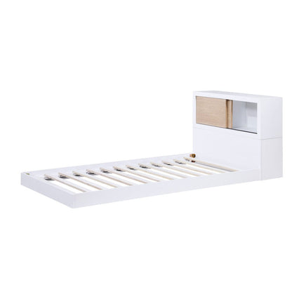 Homelegance  - Asker Twin Bookcase Platform Bed - B2012BCT-1x  view 11