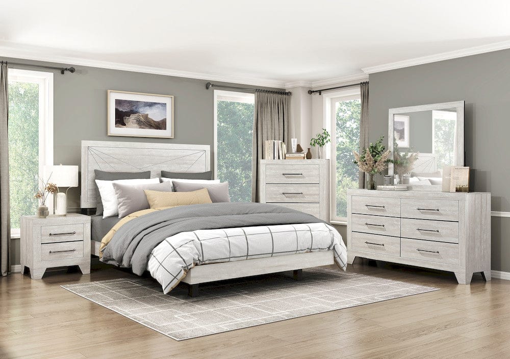 Homelegance  - Aspen Mirror - 2331-6  view 2