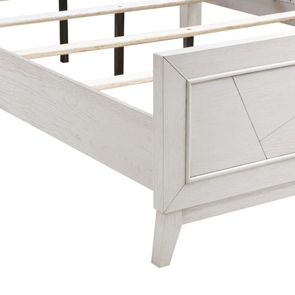 Homelegance  - Asteria Queen Bed in Ivory - 1355-1x  view 12