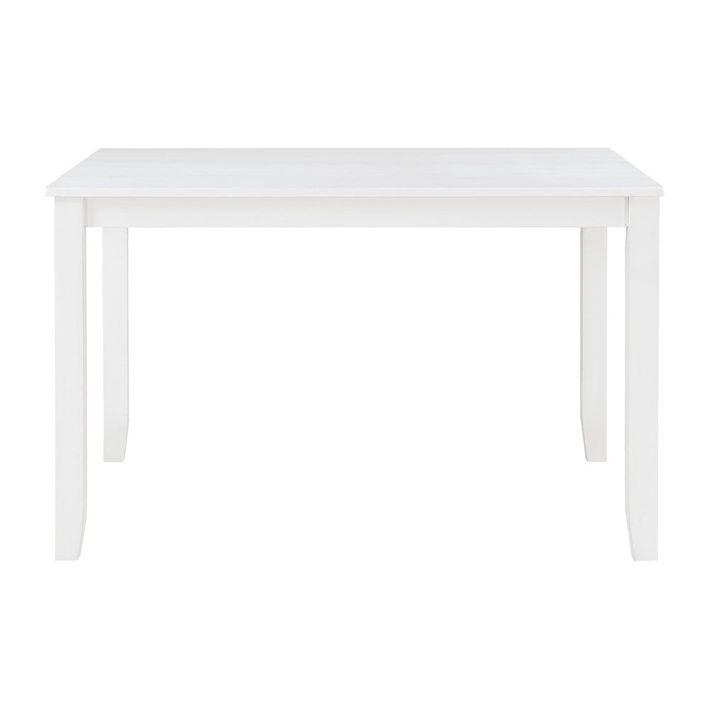 Homelegance  - Astoria 5-Piece Pack Dinette Set - 5892WT  view 4