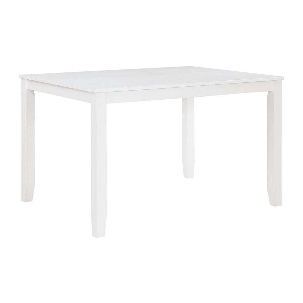 Homelegance  - Astoria 5-Piece Pack Dinette Set - 5892WT  view 5