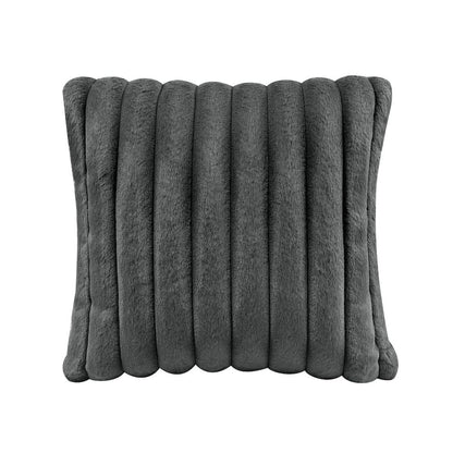 Homelegance  - Athena Love Seat in Dark gray - 9720DGY-2  view 6