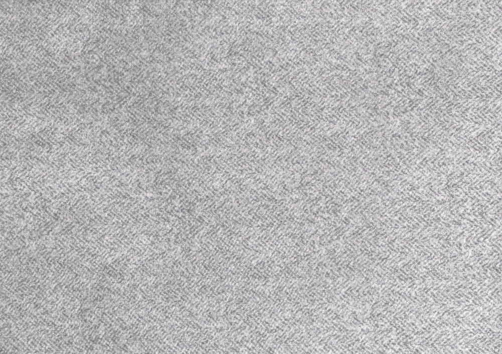 Homelegance  - Athena Ottoman in Gray - 9720GRY-4  view 4