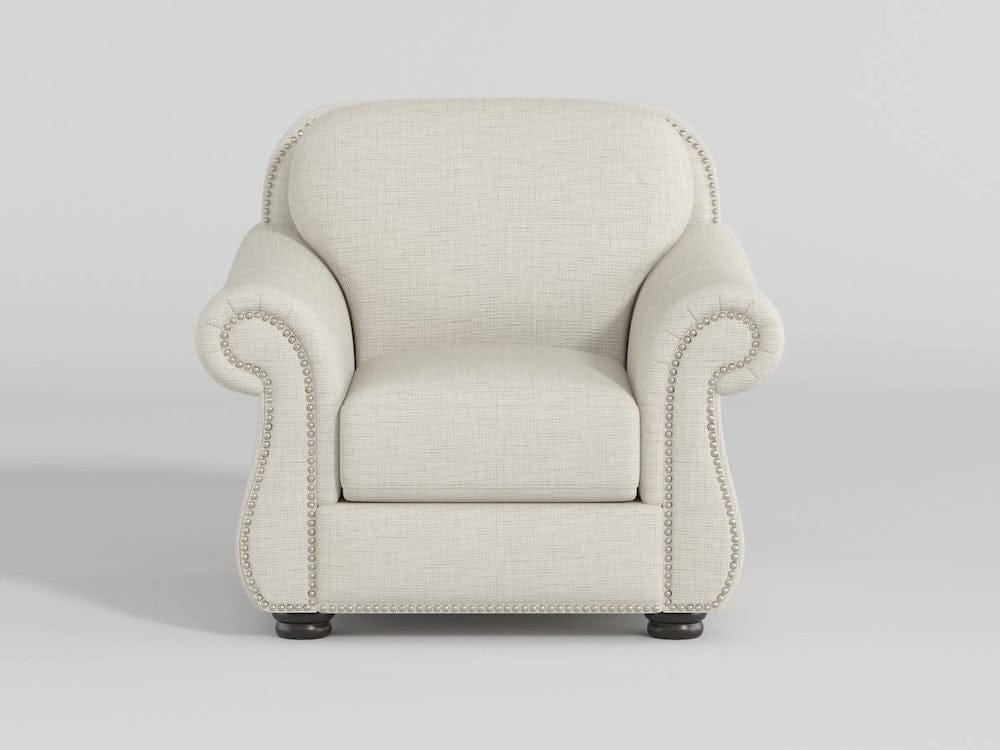 Homelegance  - Attleboro Chair in Beige - 9270FBE-1  view 7