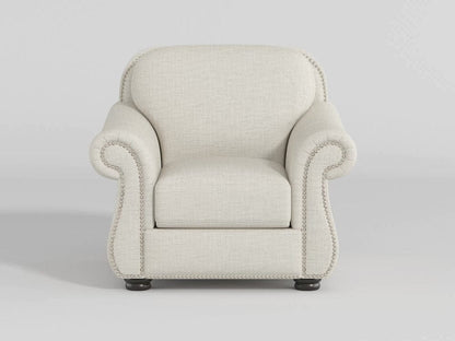 Homelegance  - Attleboro Chair in Beige - 9270FBE-1  view 7