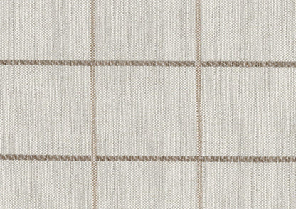 Homelegance  - Attleboro Love Seat in Beige - 9270FBE-2  view 2